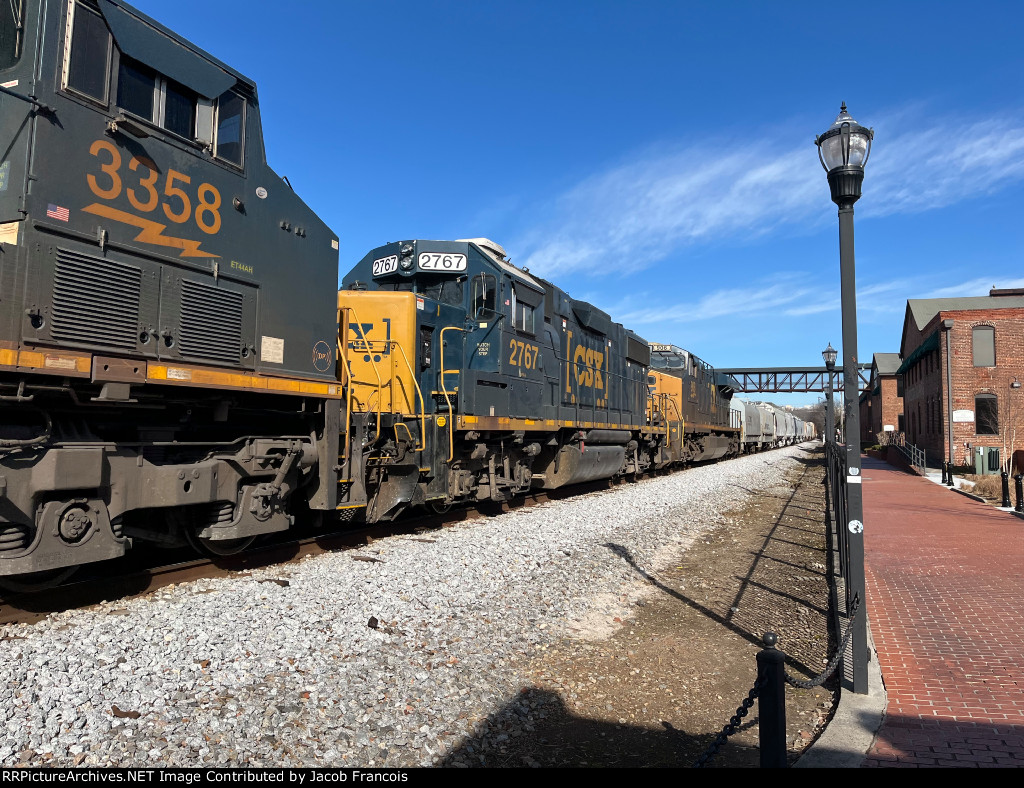 CSX 2767